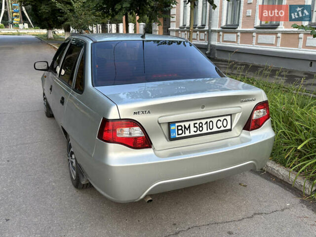 Дэу Нексия 2008 в Полтаве на Automoto.ua Серый Дэу Нексия, объемом двигателя 1.5 л и пробегом 84 тыс. км за 2800 $, фото 10 на Automoto.ua
