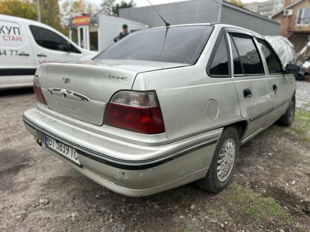 Дэу Нексия 2008 в Кременчуге на Automoto.ua Серый Дэу Нексия, объемом двигателя 1.5 л и пробегом 170 тыс. км за 450 $, фото 4 на Automoto.ua