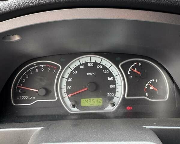 Серый Дэу Нексия, объемом двигателя 1.5 л и пробегом 141 тыс. км за 2500 $, фото 19 на Automoto.ua