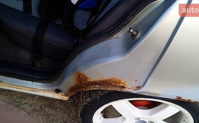 Серый Дэу Нексия, объемом двигателя 1.5 л и пробегом 306 тыс. км за 2300 $, фото 27 на Automoto.ua