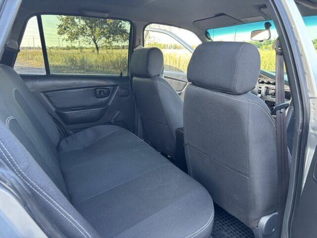 Серый Дэу Нексия, объемом двигателя 1.5 л и пробегом 280 тыс. км за 1300 $, фото 9 на Automoto.ua