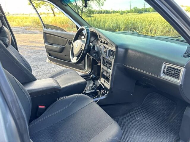 Серый Дэу Нексия, объемом двигателя 1.5 л и пробегом 280 тыс. км за 1300 $, фото 8 на Automoto.ua