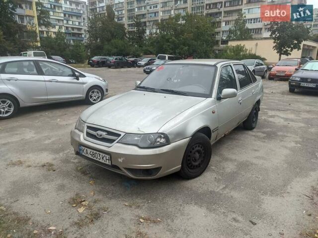 Сірий Деу Нексія, об'ємом двигуна 1.5 л та пробігом 144 тис. км за 1500 $, фото 6 на Automoto.ua