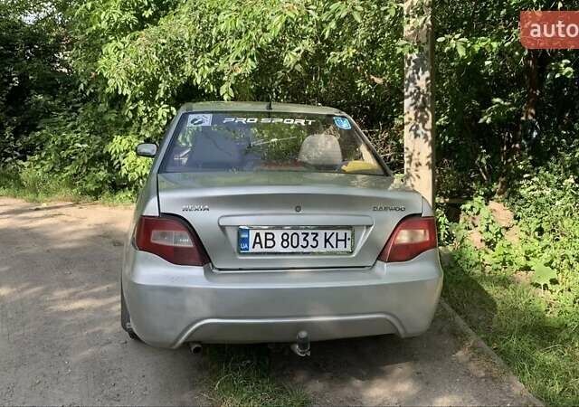 Серый Дэу Нексия, объемом двигателя 1.5 л и пробегом 275 тыс. км за 2100 $, фото 2 на Automoto.ua