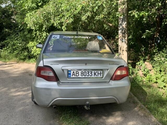 Сірий Деу Нексія, об'ємом двигуна 1.5 л та пробігом 275 тис. км за 2500 $, фото 3 на Automoto.ua