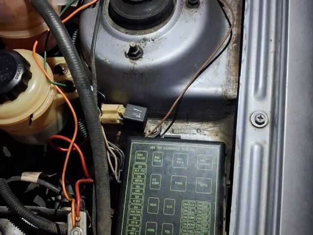 Деу Нексія 2010 у Богуславе на Automoto.ua Сірий Деу Нексія, об'ємом двигуна 1.5 л та пробігом 194 тис. км за 1100 $, фото 9 на Automoto.ua