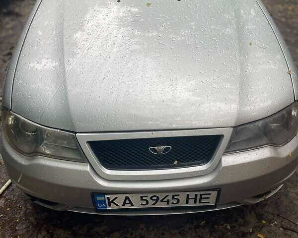 Серый Дэу Нексия, объемом двигателя 1.6 л и пробегом 124 тыс. км за 2500 $, фото 7 на Automoto.ua