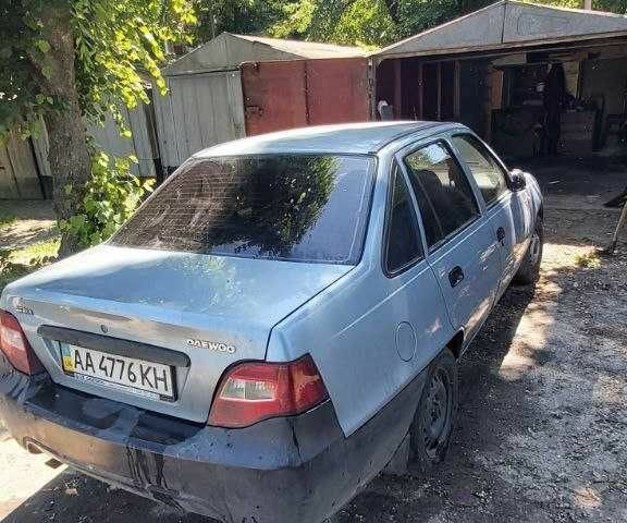 Серый Дэу Нексия, объемом двигателя 1.5 л и пробегом 108 тыс. км за 1500 $, фото 1 на Automoto.ua