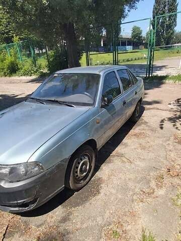 Серый Дэу Нексия, объемом двигателя 1.5 л и пробегом 108 тыс. км за 1700 $, фото 2 на Automoto.ua