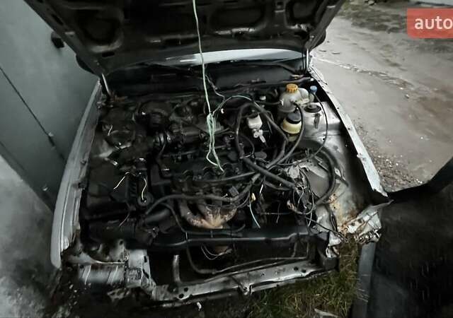 Сірий Деу Нексія, об'ємом двигуна 1.5 л та пробігом 200 тис. км за 1000 $, фото 2 на Automoto.ua