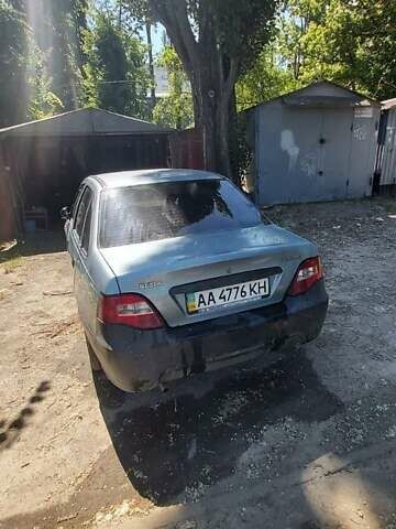 Серый Дэу Нексия, объемом двигателя 1.5 л и пробегом 108 тыс. км за 1700 $, фото 4 на Automoto.ua