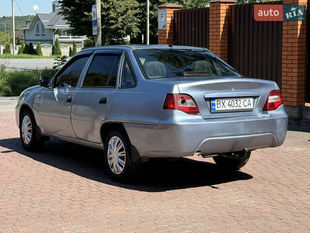 Серый Дэу Нексия, объемом двигателя 1.6 л и пробегом 233 тыс. км за 1499 $, фото 3 на Automoto.ua