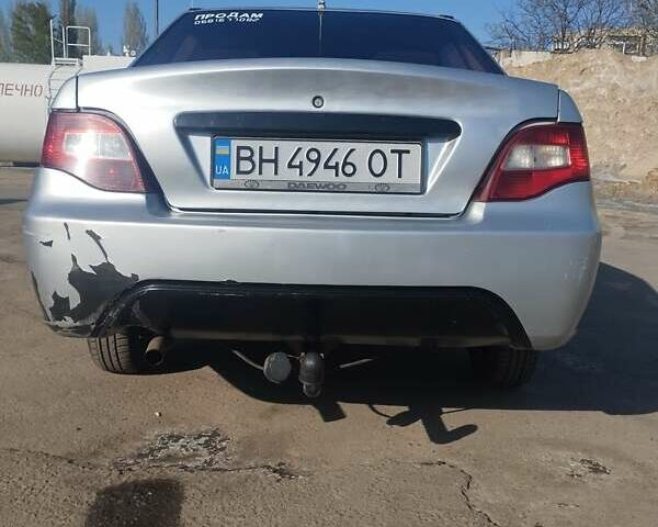Серый Дэу Нексия, объемом двигателя 1.5 л и пробегом 273 тыс. км за 1500 $, фото 6 на Automoto.ua