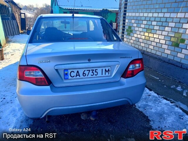 Серый Дэу Нексия, объемом двигателя 1.5 л и пробегом 0 тыс. км за 2200 $, фото 1 на Automoto.ua
