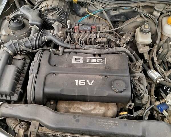 Серый Дэу Нексия, объемом двигателя 1.6 л и пробегом 147 тыс. км за 2000 $, фото 10 на Automoto.ua