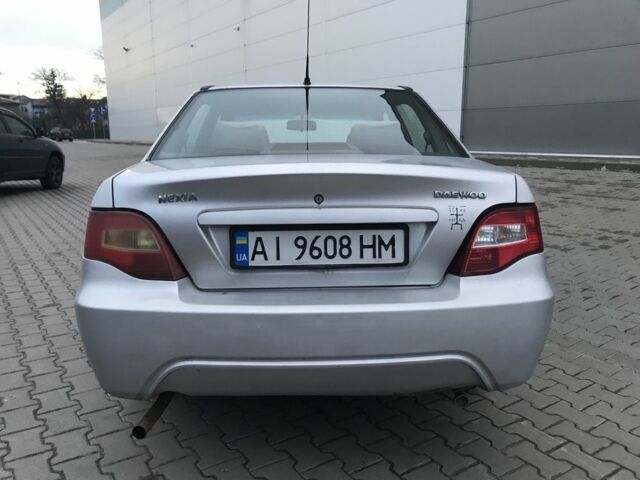 Серый Дэу Нексия, объемом двигателя 1.5 л и пробегом 500 тыс. км за 999 $, фото 9 на Automoto.ua