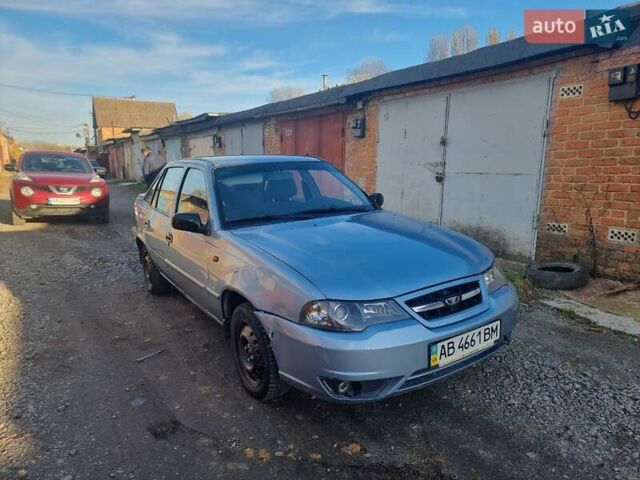 Серый Дэу Нексия, объемом двигателя 1.5 л и пробегом 57 тыс. км за 4000 $, фото 11 на Automoto.ua