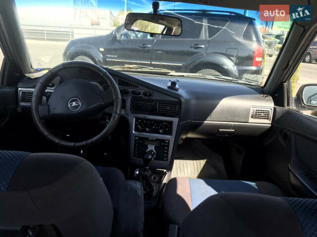 Серый Дэу Нексия, объемом двигателя 1.5 л и пробегом 500 тыс. км за 1100 $, фото 17 на Automoto.ua
