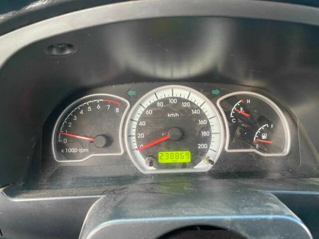 Деу Нексія 2011 у Болграде на Automoto.ua Сірий Деу Нексія, об'ємом двигуна 1.5 л та пробігом 238 тис. км за 2150 $, фото 9 на Automoto.ua