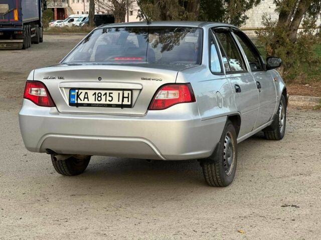 Серый Дэу Нексия, объемом двигателя 1.6 л и пробегом 106 тыс. км за 2900 $, фото 8 на Automoto.ua