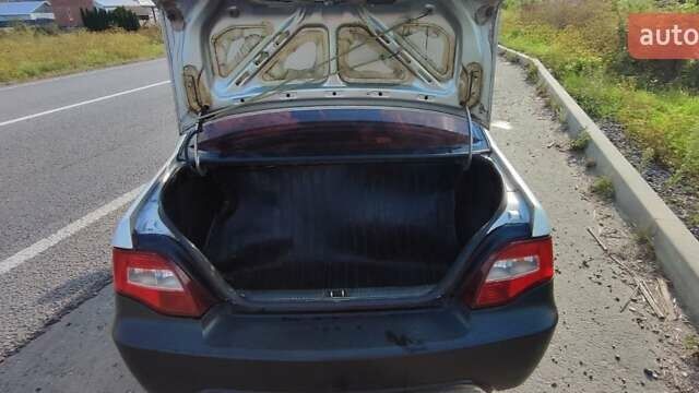 Сірий Деу Нексія, об'ємом двигуна 1.5 л та пробігом 266 тис. км за 2150 $, фото 8 на Automoto.ua