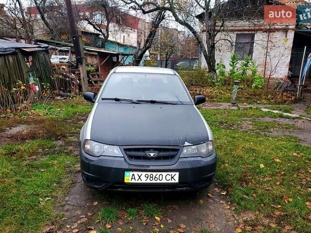 Серый Дэу Нексия, объемом двигателя 1.5 л и пробегом 158 тыс. км за 2000 $, фото 1 на Automoto.ua