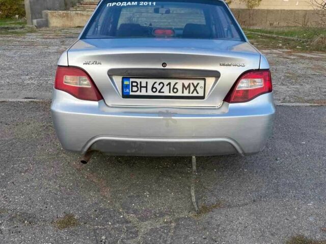 Деу Нексія 2011 у Болграде на Automoto.ua Сірий Деу Нексія, об'ємом двигуна 1.5 л та пробігом 238 тис. км за 2150 $, фото 8 на Automoto.ua
