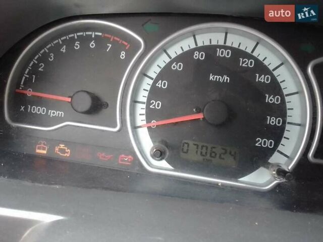 Серый Дэу Нексия, объемом двигателя 1.5 л и пробегом 70 тыс. км за 2000 $, фото 3 на Automoto.ua