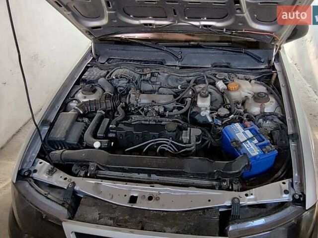 Сірий Деу Нексія, об'ємом двигуна 1.5 л та пробігом 266 тис. км за 2150 $, фото 7 на Automoto.ua