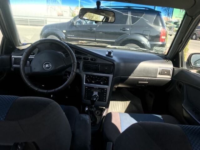 Серый Дэу Нексия, объемом двигателя 1.5 л и пробегом 500 тыс. км за 999 $, фото 15 на Automoto.ua