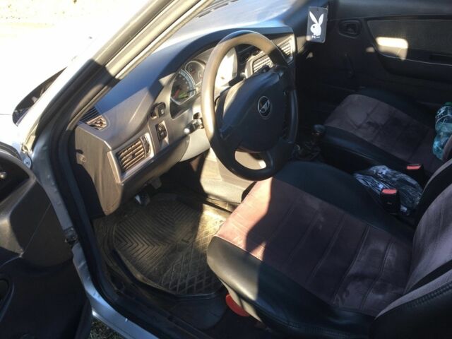 Серый Дэу Нексия, объемом двигателя 1.5 л и пробегом 141 тыс. км за 2300 $, фото 7 на Automoto.ua