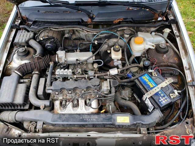 Серый Дэу Нексия, объемом двигателя 1.5 л и пробегом 158 тыс. км за 2000 $, фото 8 на Automoto.ua