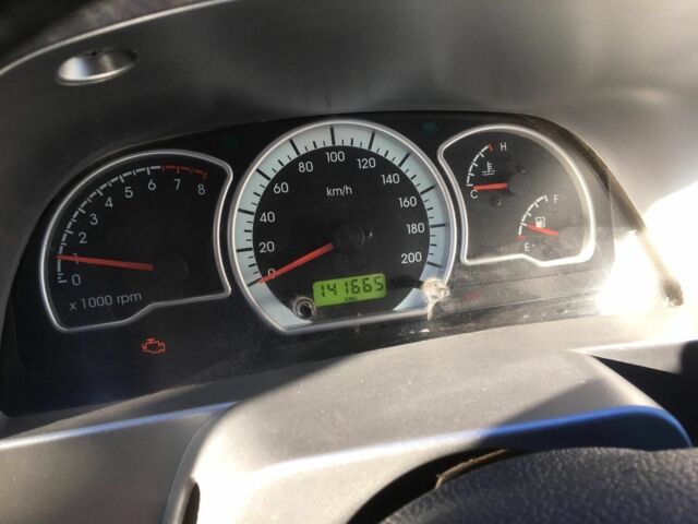 Серый Дэу Нексия, объемом двигателя 1.5 л и пробегом 141 тыс. км за 2300 $, фото 6 на Automoto.ua