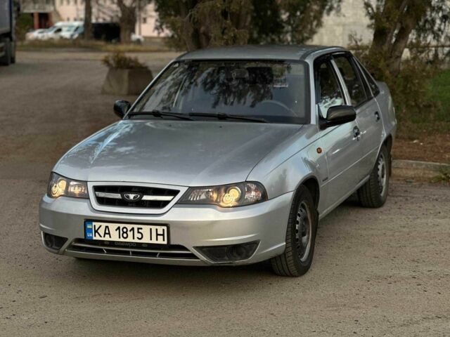 Серый Дэу Нексия, объемом двигателя 1.6 л и пробегом 106 тыс. км за 2900 $, фото 7 на Automoto.ua