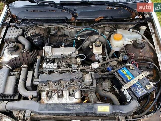 Серый Дэу Нексия, объемом двигателя 1.5 л и пробегом 158 тыс. км за 2000 $, фото 7 на Automoto.ua