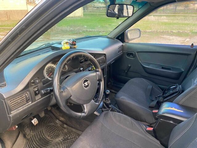 Деу Нексія 2011 у Болграде на Automoto.ua Сірий Деу Нексія, об'ємом двигуна 1.5 л та пробігом 238 тис. км за 2150 $, фото 7 на Automoto.ua