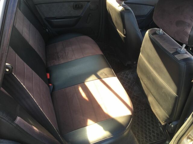 Серый Дэу Нексия, объемом двигателя 1.5 л и пробегом 141 тыс. км за 2300 $, фото 3 на Automoto.ua