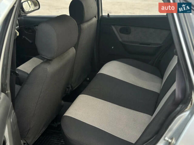 Сірий Деу Нексія, об'ємом двигуна 1.6 л та пробігом 106 тис. км за 2100 $, фото 11 на Automoto.ua