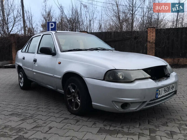 Серый Дэу Нексия, объемом двигателя 1.5 л и пробегом 500 тыс. км за 1100 $, фото 13 на Automoto.ua