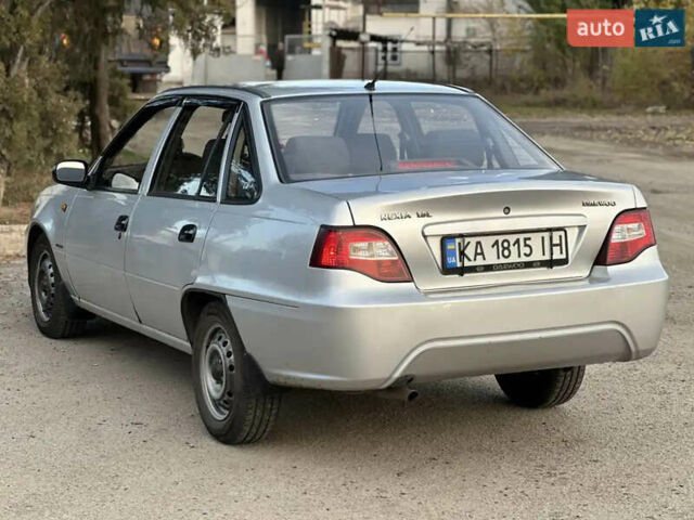 Сірий Деу Нексія, об'ємом двигуна 1.6 л та пробігом 106 тис. км за 2100 $, фото 16 на Automoto.ua