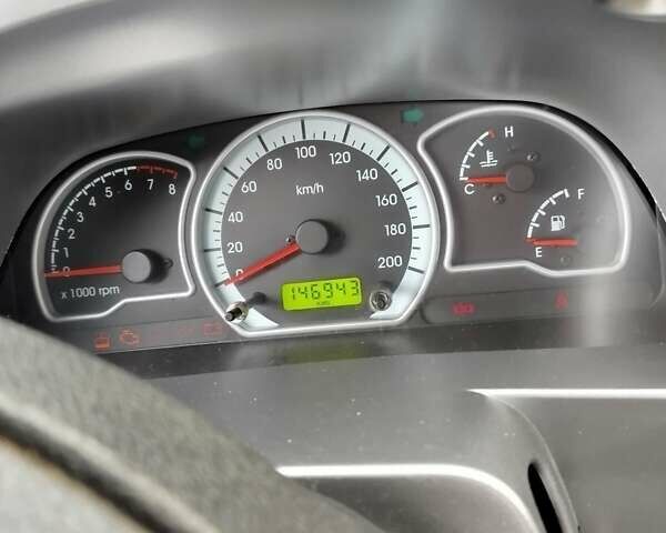 Серый Дэу Нексия, объемом двигателя 1.6 л и пробегом 147 тыс. км за 2000 $, фото 9 на Automoto.ua