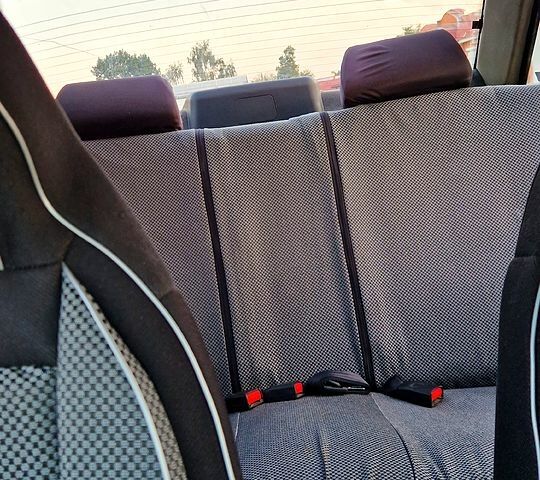Серый Дэу Нексия, объемом двигателя 1.5 л и пробегом 233 тыс. км за 2400 $, фото 6 на Automoto.ua