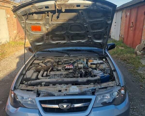 Серый Дэу Нексия, объемом двигателя 1.5 л и пробегом 57 тыс. км за 4000 $, фото 10 на Automoto.ua