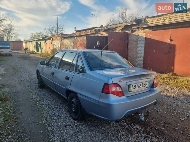 Серый Дэу Нексия, объемом двигателя 1.5 л и пробегом 57 тыс. км за 4000 $, фото 6 на Automoto.ua