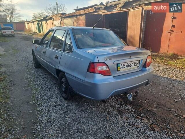 Серый Дэу Нексия, объемом двигателя 1.5 л и пробегом 57 тыс. км за 4000 $, фото 16 на Automoto.ua