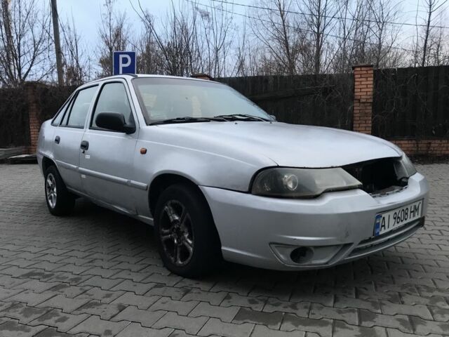 Серый Дэу Нексия, объемом двигателя 1.5 л и пробегом 500 тыс. км за 999 $, фото 13 на Automoto.ua