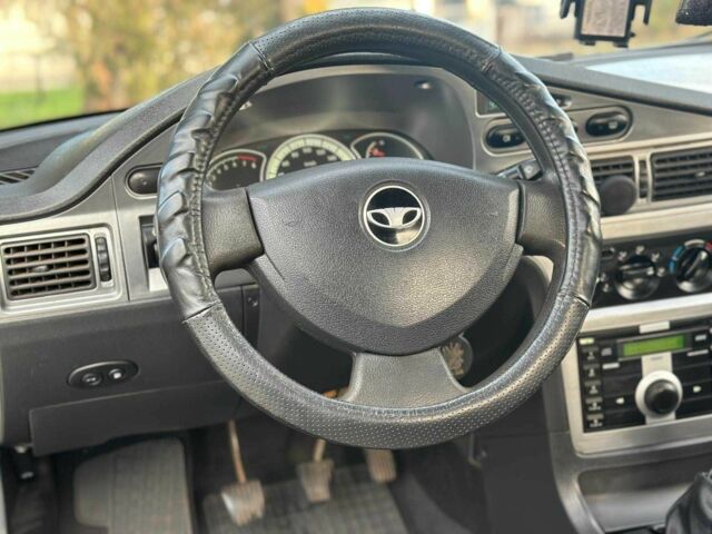 Серый Дэу Нексия, объемом двигателя 1.6 л и пробегом 106 тыс. км за 2900 $, фото 11 на Automoto.ua