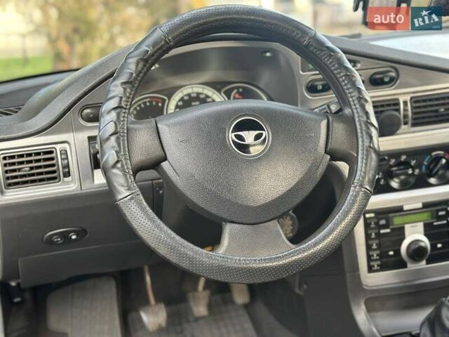 Серый Дэу Нексия, объемом двигателя 1.6 л и пробегом 106 тыс. км за 2900 $, фото 11 на Automoto.ua