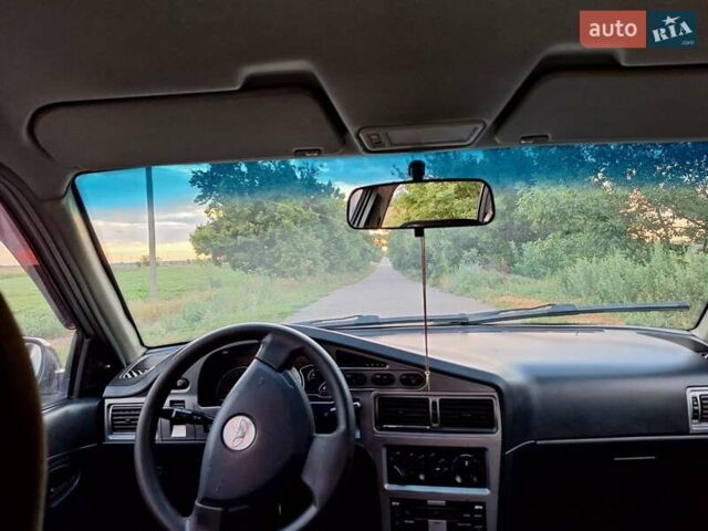 Сірий Деу Нексія, об'ємом двигуна 1.6 л та пробігом 193 тис. км за 3000 $, фото 15 на Automoto.ua