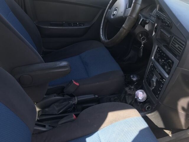 Серый Дэу Нексия, объемом двигателя 1.5 л и пробегом 500 тыс. км за 999 $, фото 14 на Automoto.ua